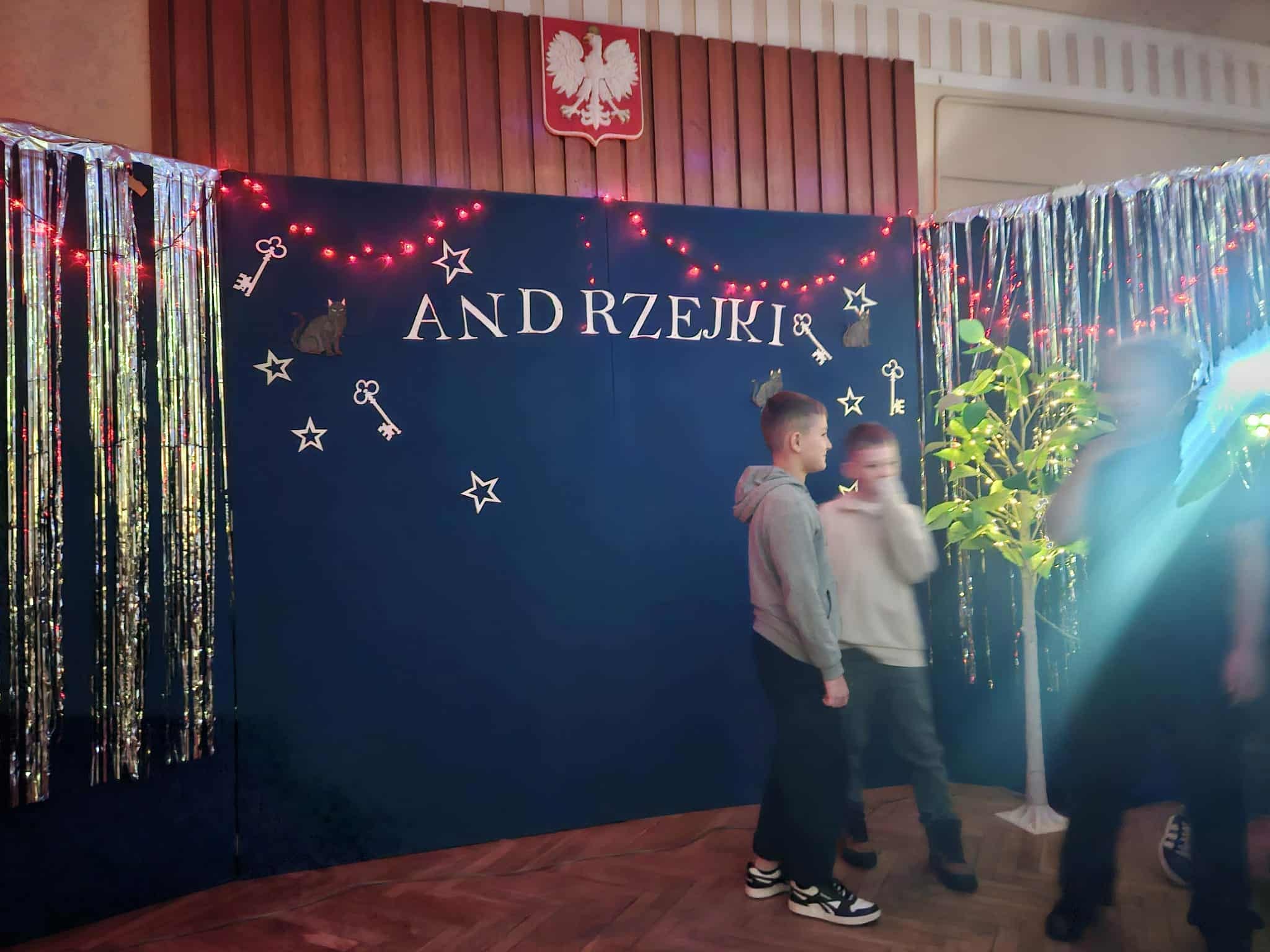 Dyskoteka andrzejkowa