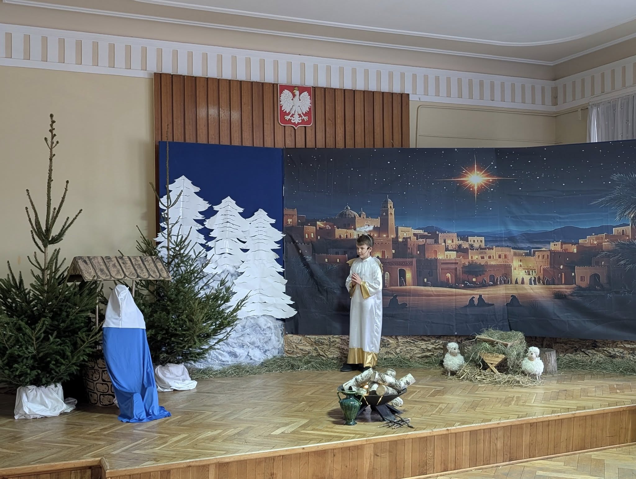 Jasełka pt.: 