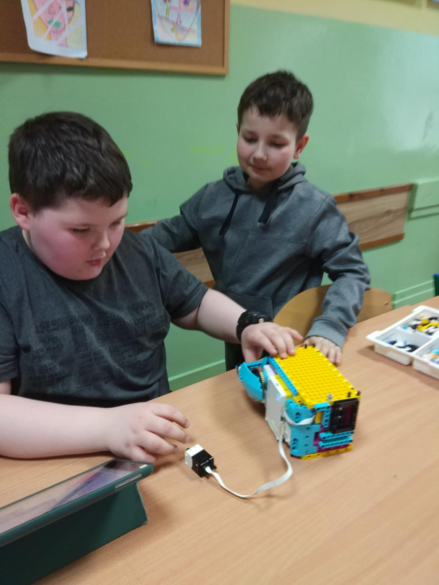 Tydzień Mózgu w naszej szkole