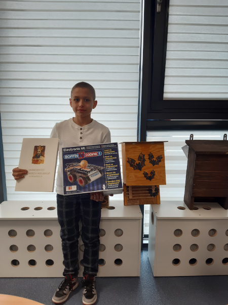 III Konkurs Techniczny we Włocławku