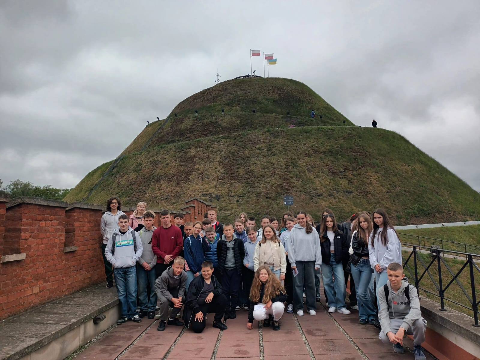 Zielona szkoła - Kraków - Energylandia