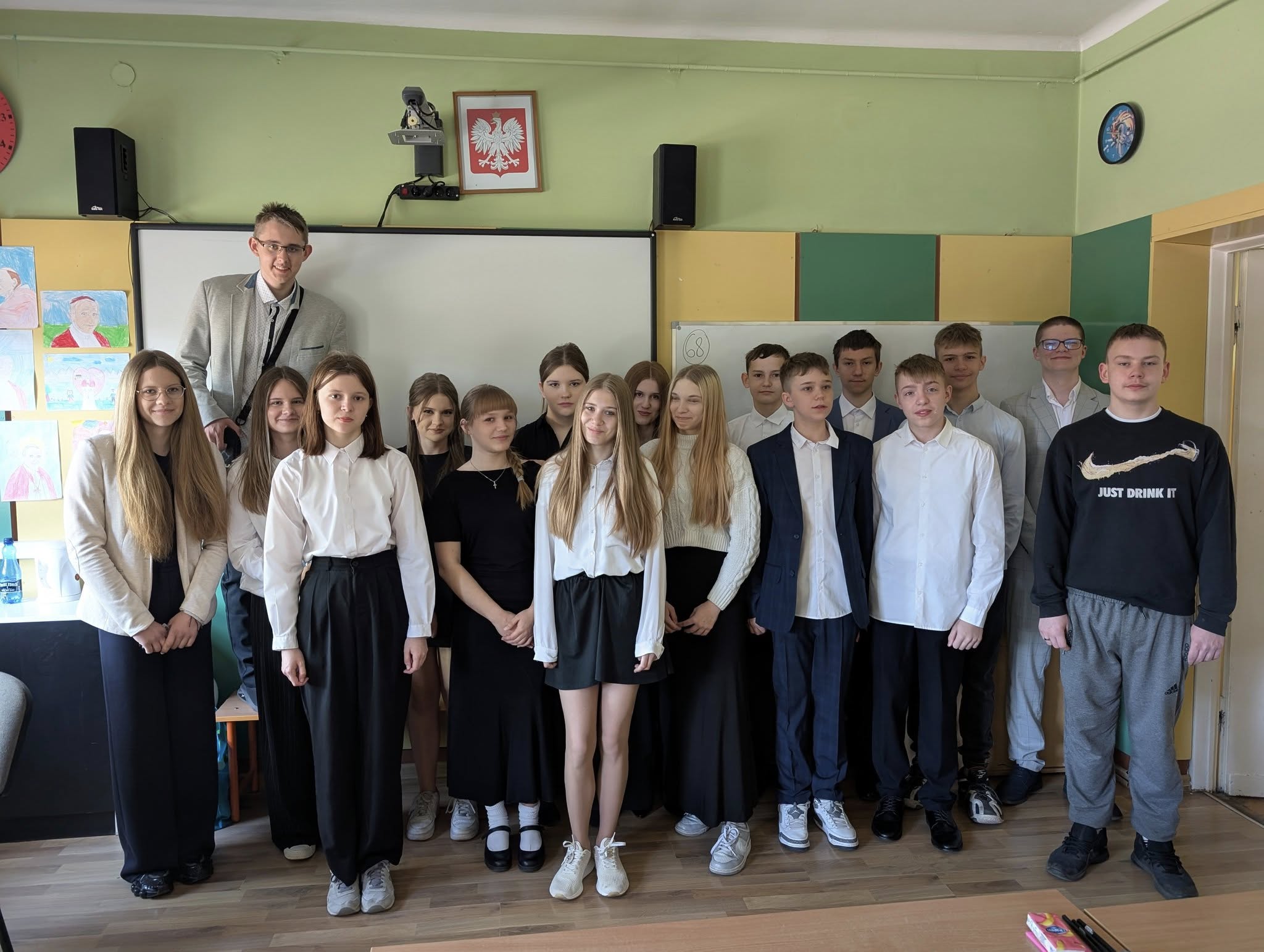 Egzaminy ósmoklasisty