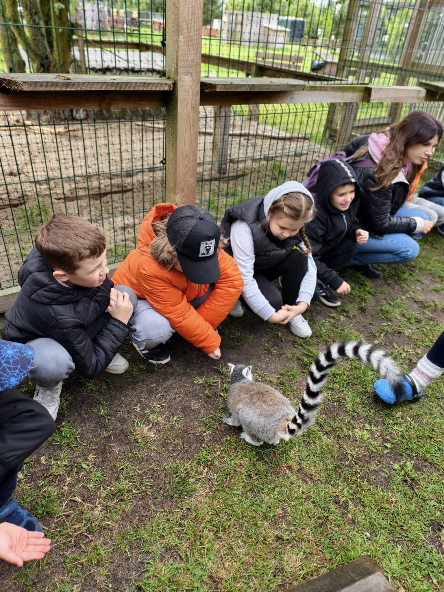 Dzień dziecka w I b