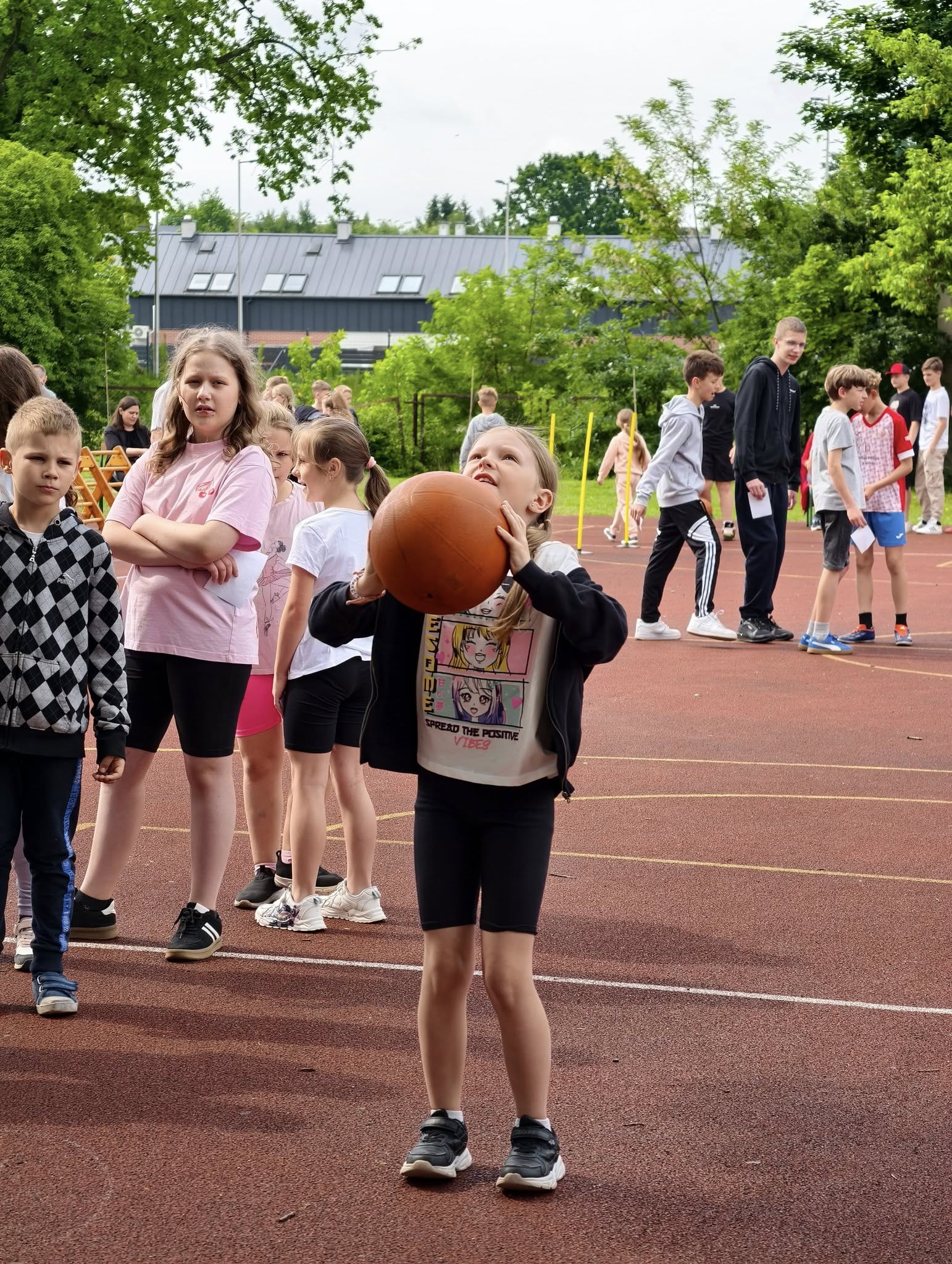 Szkolny Dzień Dziecka i Dzień Sportu