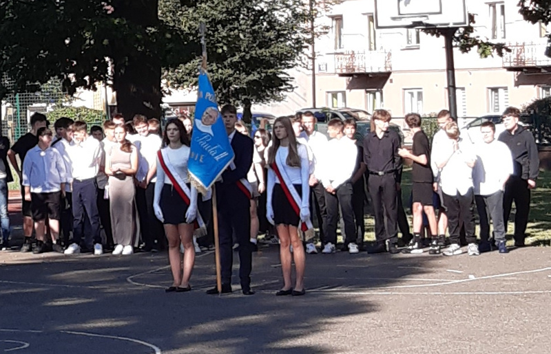 Rozpoczęcie roku szkolnego 2025/26