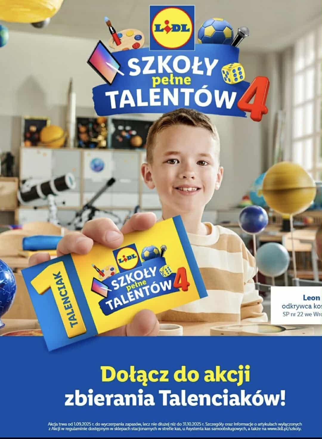 SZKOŁY PEŁNE TALENTÓW