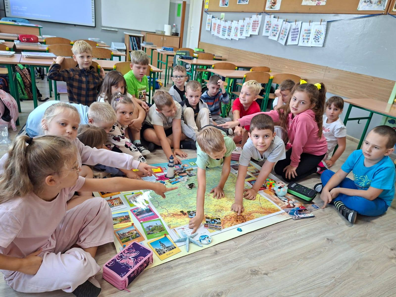 Wakacje, wakacje i po wakacjach...