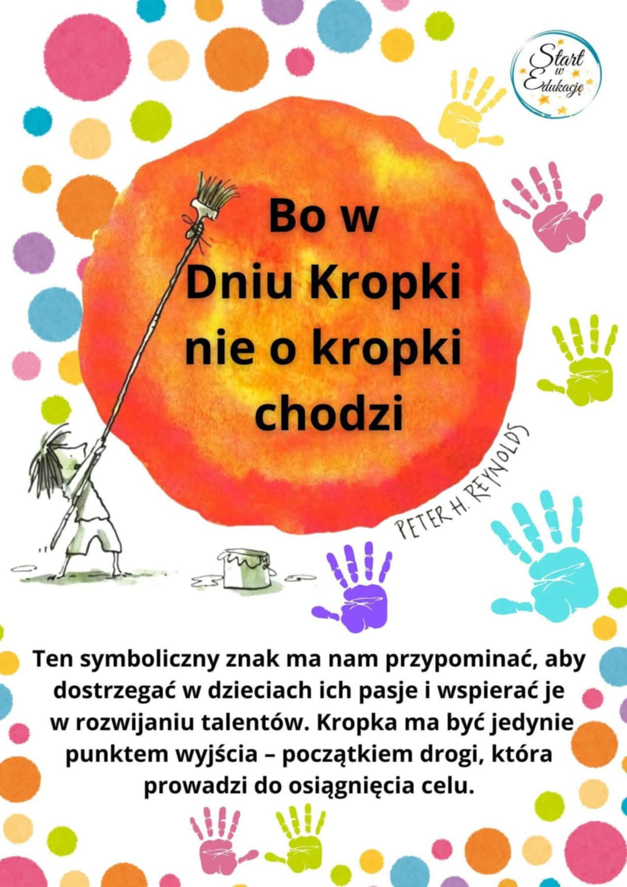 Międzynarodowy Dzień Kropki