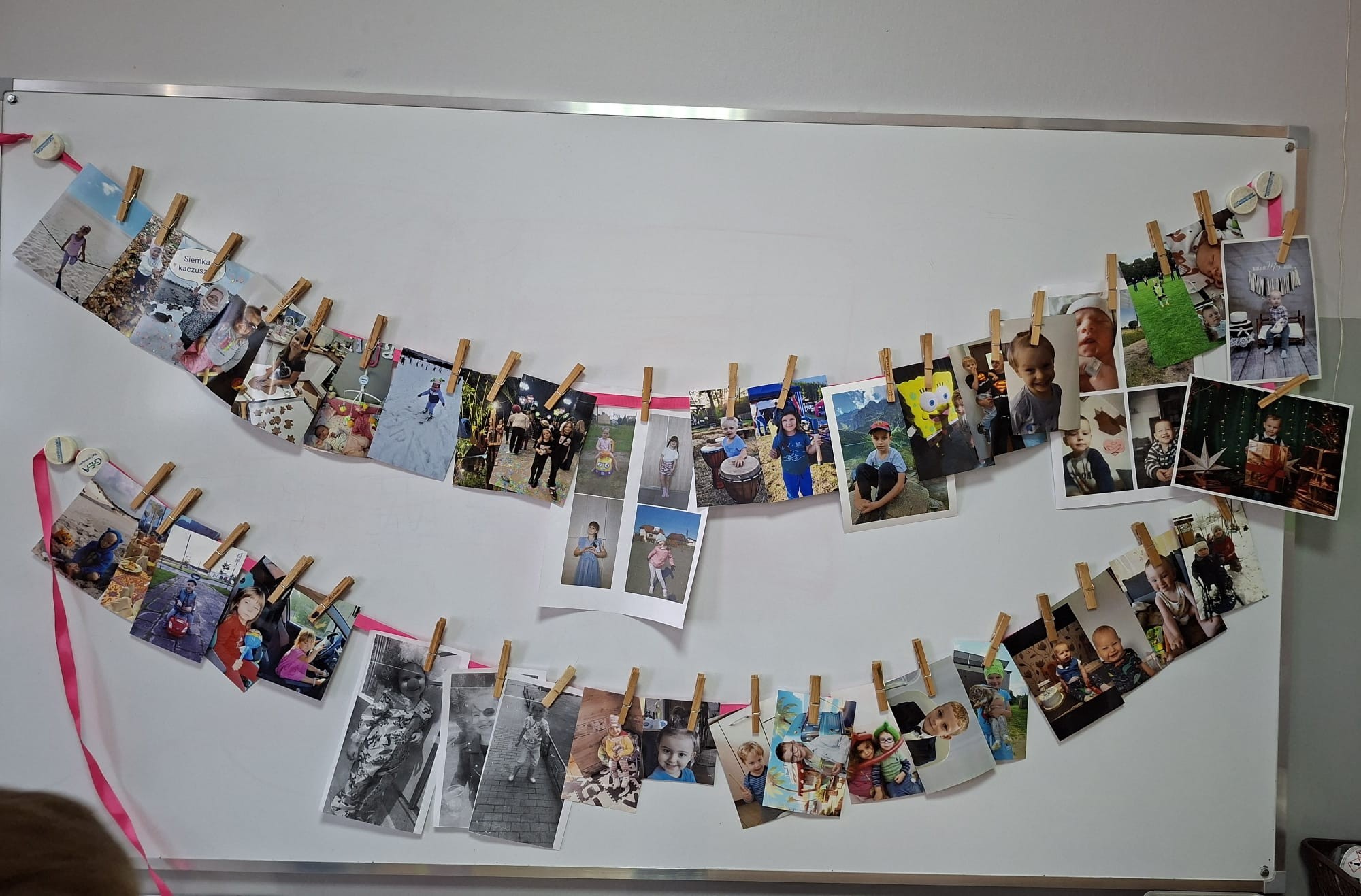 Kiedy byliśmy mali...